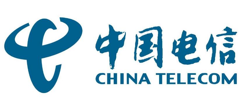 中國(guó)電信LOGO